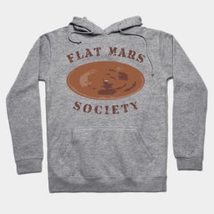 FLAT MARS SOCIETY Hoodie